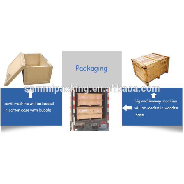 New Arrive Semi-Auto Hot Color Ribbon Code Printing Machine