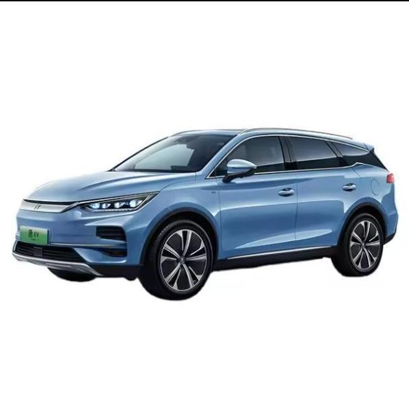 7-Seat 1.5t E-CVT 2WD SUV EV Car Maximum Speed 110 Km/H Byd Tang Dm-I Hybrid Voiture