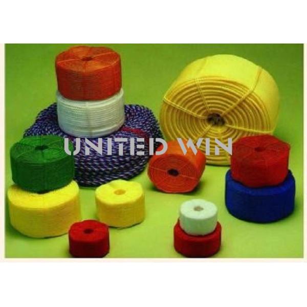 PA Nylon Plastic Monofilament Extrusion Line 0.18-0.35mm