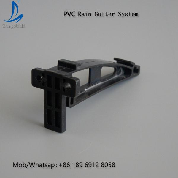 Cheap Price Anti-Corrosion Roofing Plastic Rain Water Gutter Pvc Gutter Drop Outlet