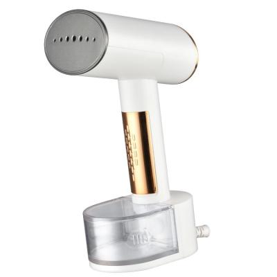 Powerful 2000W Vertical Handy Garment Steamer with ABS Material and Lock Steam Switch