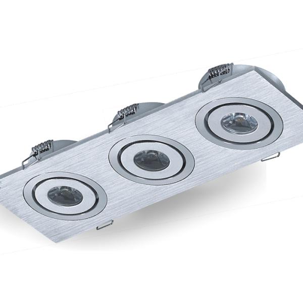 освещение трубки СИД потолочных ламп СИД 2в 390льм