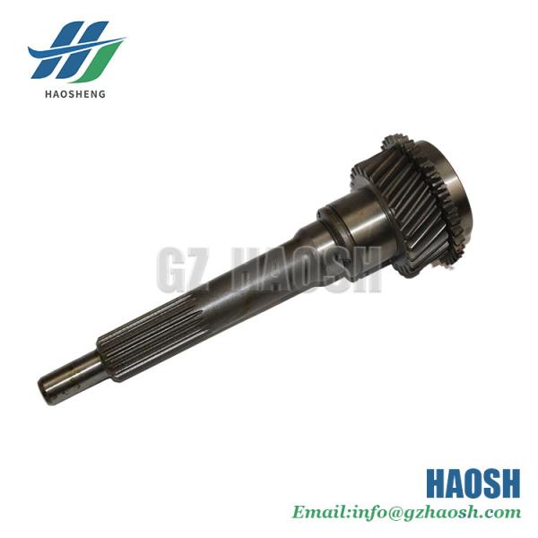 Caixa de engrenagens Alto eixo de engrenagem 36th Para Isuzu NPR MT MSA5G 8-97035552-1 8-97035552-0 8970355521 8970355520