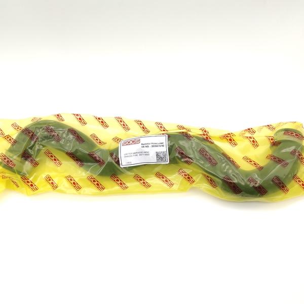 SQCS Автозапчасти A2035015782 Радиореактивный охлаждающий трубный шланг для Mercedes benz M271 W203