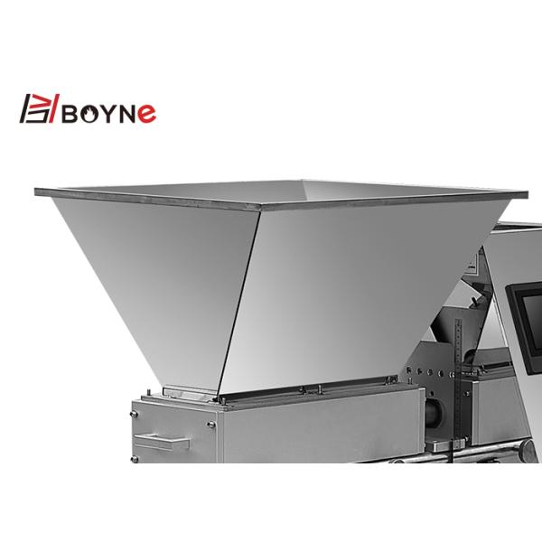 завалка торта ширины пояса 620mm подвергает коммерчески оборудование механической обработке пекарни