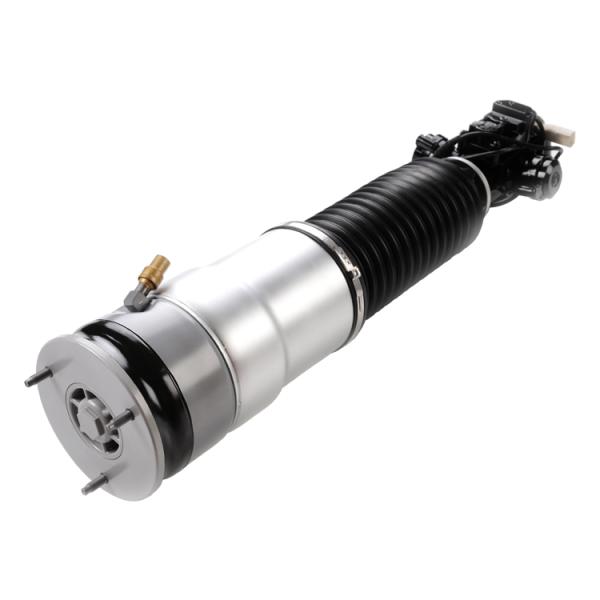 Auto Air Adjustable Shock Absorbers , BMW Suspension System For F01 F02 Rear Left OE 37126791675