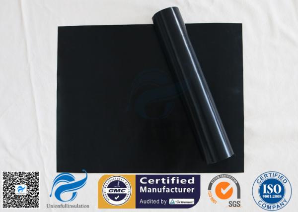 Food Grade Black PTFE BBQ Grill Mat 33 x 40cm Non Stick