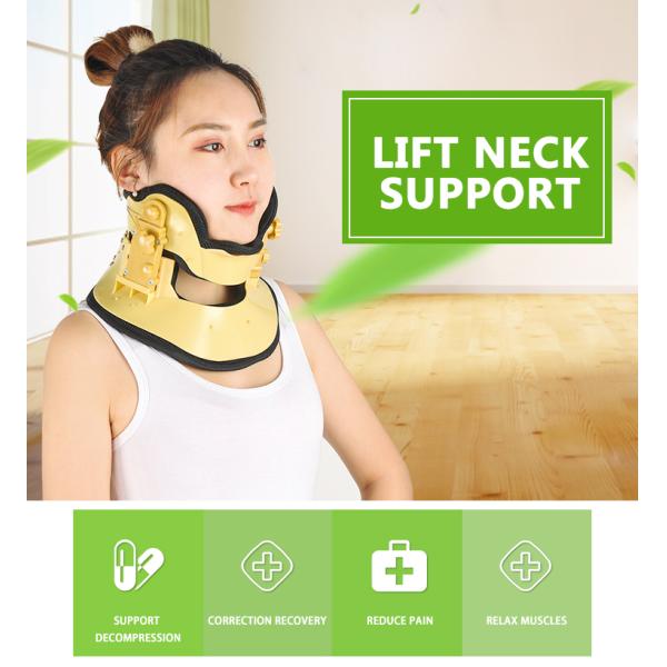 High quality hot sale adjustable cervical collar neck support collar