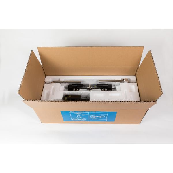 Winibo ZA0300 Marine/Boat Outboard Hydraulic Steering Kit 90 Hp To 150 Hp Complete