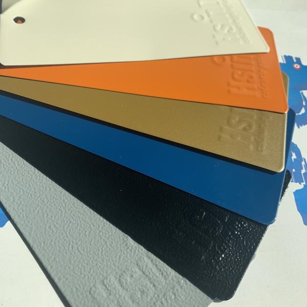 Краска для пульверизатора покрытия порошка полиэстера устойчивая к погоде анти- УЛЬТРАФИОЛЕТОВАЯ для на открытом воздухе шезлонгов