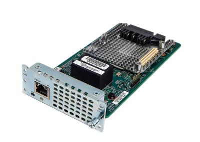 NIM-1MFT-T1/E1 Cisco Network Modules Multi - Flex Trunk T1/E1 Single Port