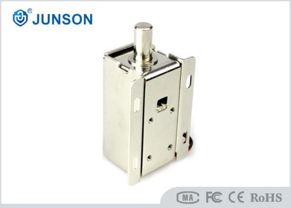 serrure en acier sûre de Cabinet de l'échouer 1A 12W 1S d'épingle de freinage de 15mm