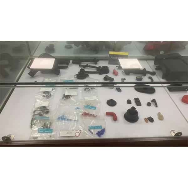 Rubber Accessories Automotive Wiring Harness Rubber Parts Automotive Connector Rubber Sealing Ring