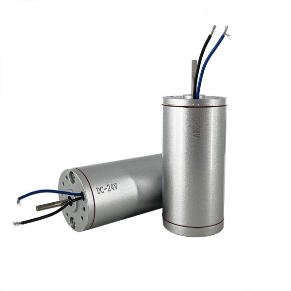 115V/230V Rated Pmsm 42bls Small Brushless Motor for Electric Vehicle Treadmill Pump