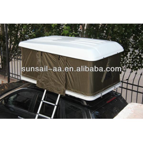 55KG N.W Car Roof Tent for Volvo XC60 Accessories Featuring 42D Polyster Fly