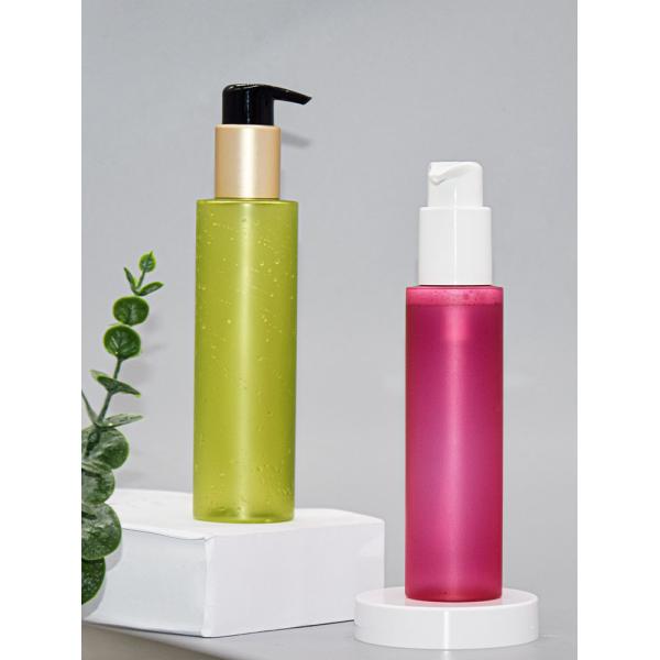 бутылка с водой макияжа ЛЮБИМЦА 150ml для упаковки меда масла перевозчика очищая