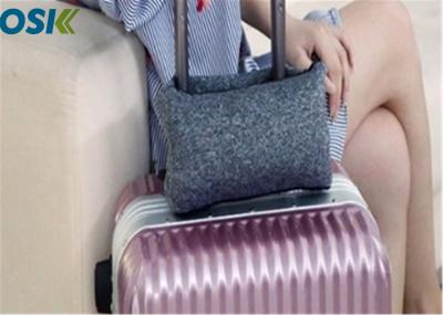 Colorful Cotton Neck Collar Pillow For Airplanes Cars Office Camping Traveling