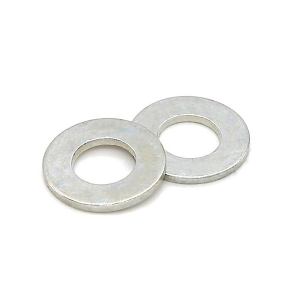 Hardware Assorted Ring Custom Copper Carbon Steel Zinc Colored Metal Flat Round Washer