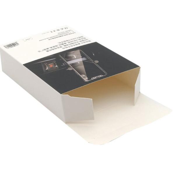 Custom Logo Folding Mobile Phone Stand Paper Box Car Phone Stand Packaging Mobile Stand for Video Box
