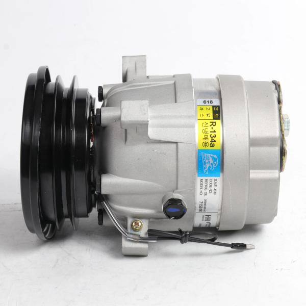 2208-6012B B55W Doosan Excavator Compressor DX35Z DX53W DX55 DX55W DX60R DX62R-3 DX63-3