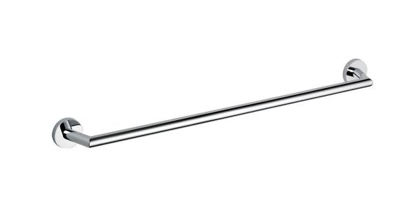 Single Towel rail 87508 600mm-Round&brass&chrome & bathroom Accessories&kitchen,sanitary