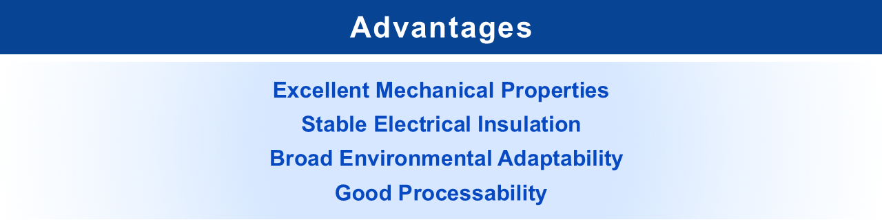 Phenolic Epoxy Fiberglass Mat Laminate Sheet For Electrical Insulation
