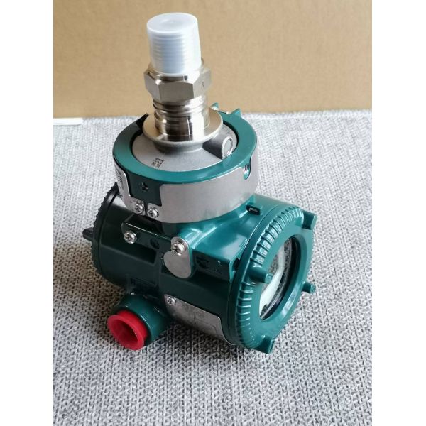 Yokogawa EJA530E Pressure Transmitter with 10.5–30 VDC Power Supply 4-20 mA Output and Silicon Resonant Sensor Technology