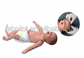 Nasal Feeding Tube Function 2 Infant Nursing Teaching Doll Venipuncture Training Manikin