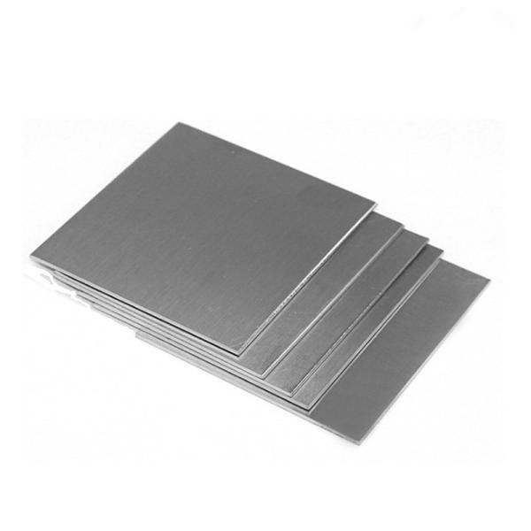 3mm 6mm Stainless Steel Sheet Metal 8mm 304 AISI 316 310S 430 0.1-3mm Polished
