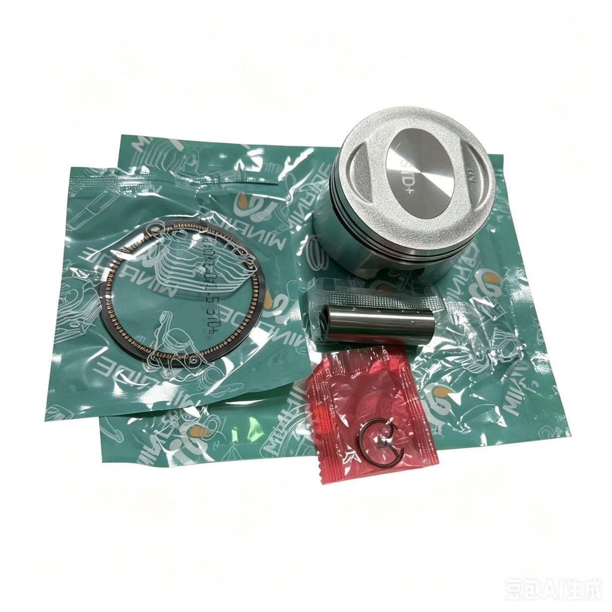 Motorcycle Engine Parts