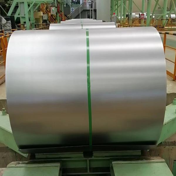G60 G90 Zinc Coated Hot Rolled Steel Coils 0.14*1000mm