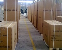 Шкафы в желтом цвете ЛАБОРАТОРИИ, шкаф доказательства огня хранения 45gallon, химический шкаф хранения для горючей жидкости