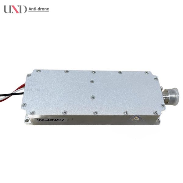 UND UND-150-200W 1170-1280MHz 150W-200W PA GaN Module Anti Drone Counter for DJI Mavic & FPV Wireless RF Modules 24-36V