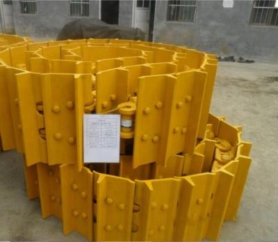 CAT Track Shoe Assembly Bulldozer Excavator Spare Parts Heavy Equipment Undercarriage Parts