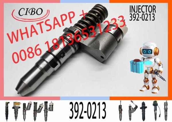 mechanical parts 797 797B highway truck 3524B engine fuel injector 20r5566 20r0850 443-9454 392-0213