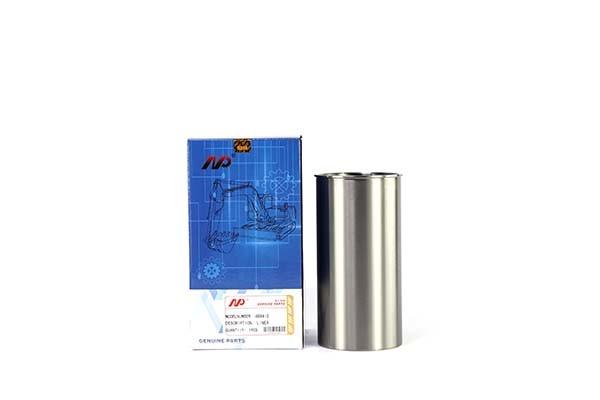 Forro de Engine Yanmar Cylinder da máquina escavadora de 3TNE82 4TNE88 4TNE94 4D84-2/3 4TNV98