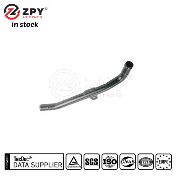 ZPY tubo de agua de hierro automático 06F121065J para Audi A1