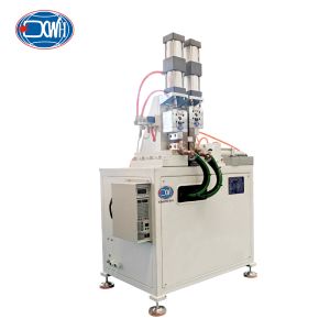 Pneumatic Flash Butt Welder for Square Pipe Copper Wire and Steel Bar