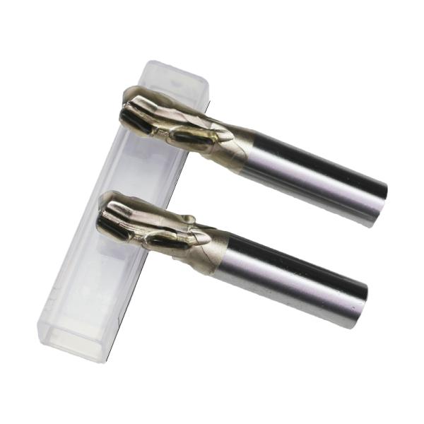 CNC PCD Carving Knife 6.35mm 12.7mm Diamond PCD Bits