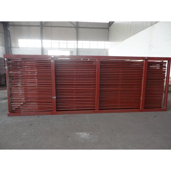 Fire Tube Petroleum Industry CFB Boiler Super Heater