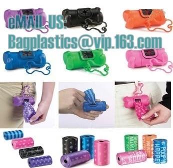 POOP BAGS, SCOOPERS, PET WASTE BAGS, PET BAGS, LITTER BAGS, DOGGY BAGS, DOG WASTE BAGS, PET WASTE COLLECTION BAGS, CLEAN