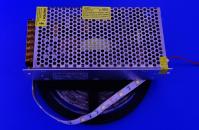 C.A. 110V/220V 50HZ - 150 watts 60Hz conduziram o motorista, fonte de alimentação conduzida 12v