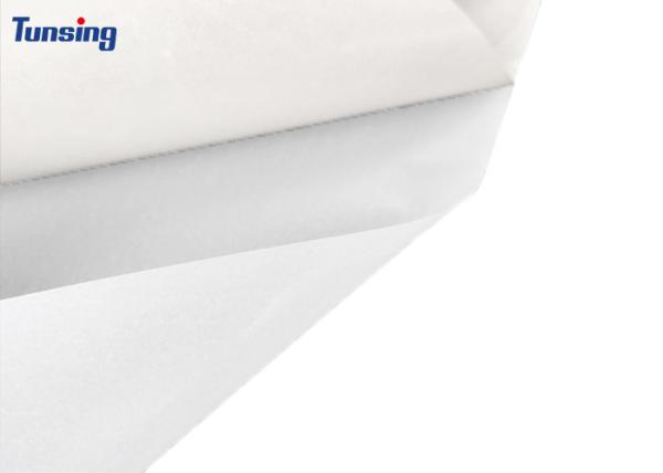 Polyurethane TPU Low Temperature Hot Melt Adhesive Film For PC Leather
