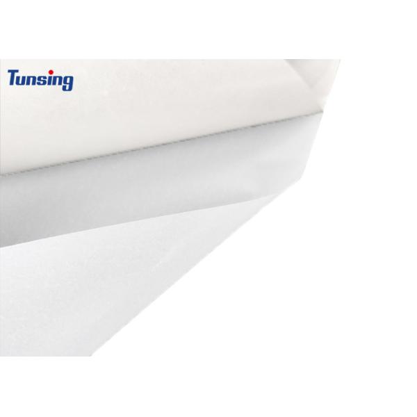 TPU Hot Melt Film Double Side Adhesive Film High Strength Glue Hot Melt Adhesive Film Roll Lamination Material for Leather PVC