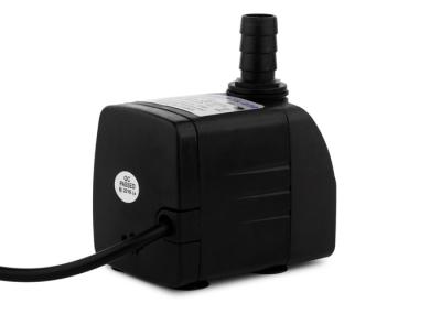 Solar Powered Pond Water Pump Horizontal Type With Adjustable Flow Rate
