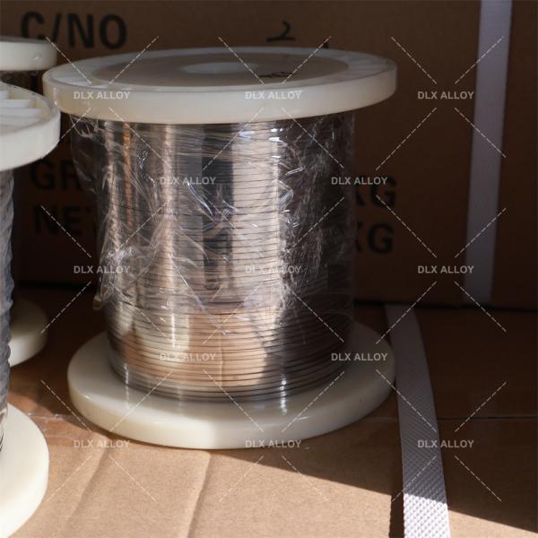 Nickel Alloy With High Electrical And Thermal Conductivity Corrosion Resistance And Polished Finish