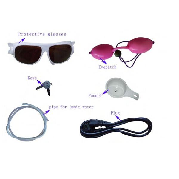 IPL RF E-light SHR Hair Removal Machine Permanent at Home two handles shr ipl