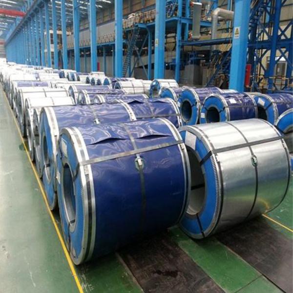 Q235 Galvanized Carbon Steel Coil Q345 Hot Dipped For Greenhouse