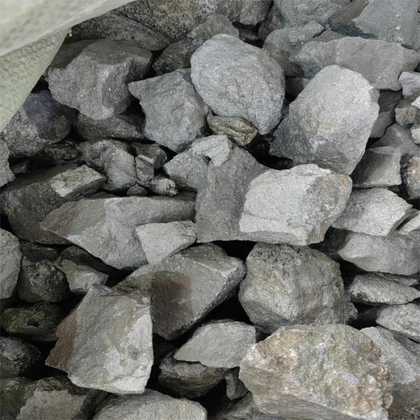 Aleación ferro del mediados de ferromanganeso del carbono de FeMn para la acería