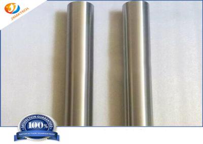 ASTM B550M ZR705 Round Zirconium Bar Machining Shafts Use